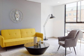 Apartamento 2 habitaciones Unicentro Scape